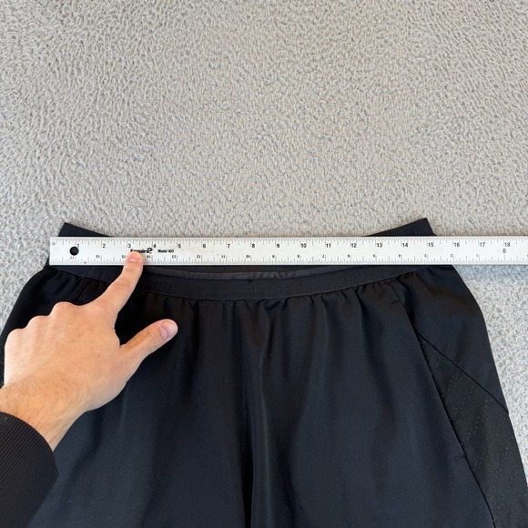 Oregon State Beavers Nike Dri-Fit Practice Shorts Men's Size Large Black - Picture 5 of 9